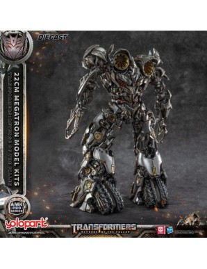 Yolopark AMK PRO Series Model Kit Transformers Revenge of the Fallen Megatron