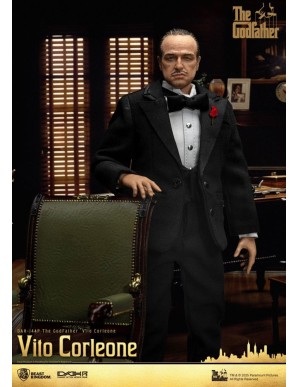 Beast Kingdom Dynamic 8ction Heroes DAH-0144P The Godfather Vito Corleone