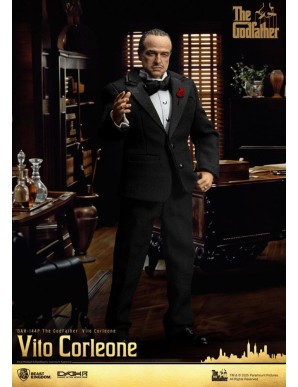 Beast Kingdom Dynamic 8ction Heroes DAH-0144P The Godfather Vito Corleone