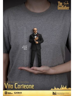 Beast Kingdom Dynamic 8ction Heroes DAH-0144P The Godfather Vito Corleone