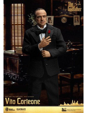 Beast Kingdom Dynamic 8ction Heroes DAH-0144P The Godfather Vito Corleone