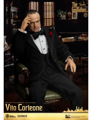 Beast Kingdom Dynamic 8ction Heroes DAH-0144P The Godfather Vito Corleone