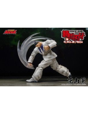 Storm Collectibles Storm Arena Baki Hanma Son of Ogre Kaoru Hanayama