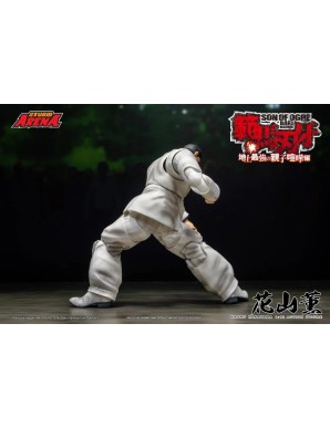 Storm Collectibles Storm Arena Baki Hanma Son of Ogre Kaoru Hanayama