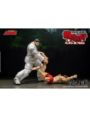 Storm Collectibles Storm Arena Baki Hanma Son of Ogre Kaoru Hanayama
