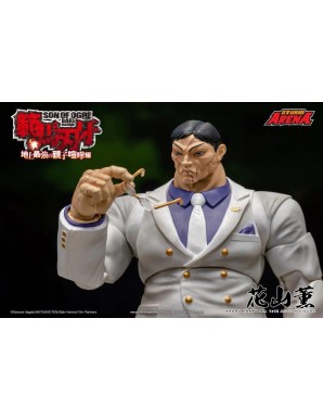 Storm Collectibles Storm Arena Baki Hanma Son of Ogre Kaoru Hanayama