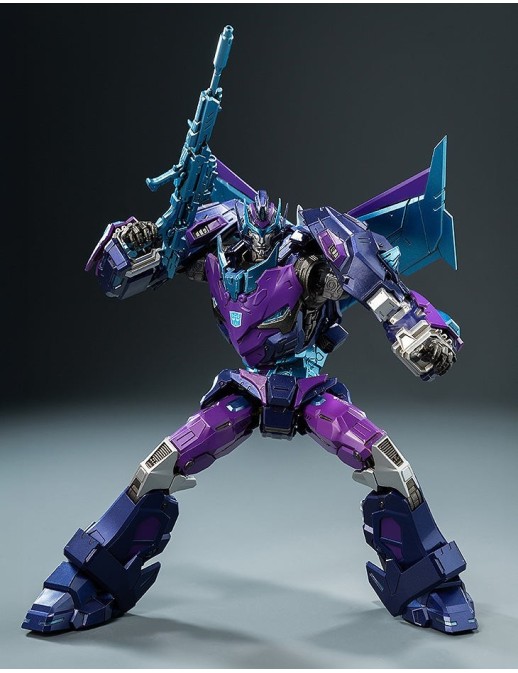 Threezero Transformers MDLX Articulated Figures Series Lost Light Rodimus Prime