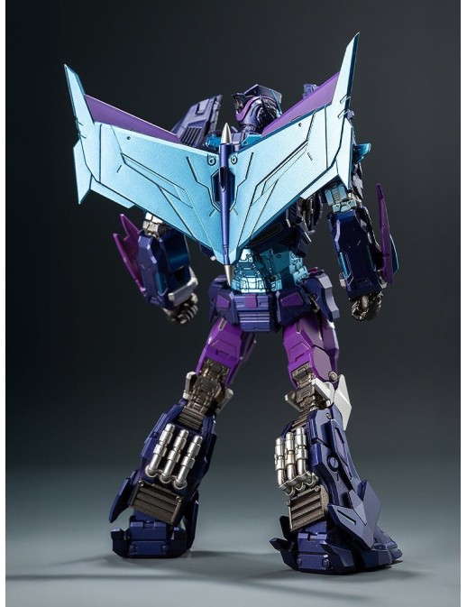 Threezero Transformers MDLX Articulated Figures Series Lost Light Rodimus Prime
