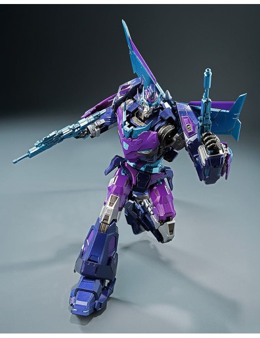 Threezero Transformers MDLX Articulated Figures Series Lost Light Rodimus Prime