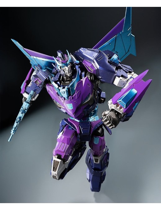 Threezero Transformers MDLX Articulated Figures Series Lost Light Rodimus Prime