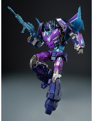 Threezero Transformers MDLX Articulated Figures Series Lost Light Rodimus Prime