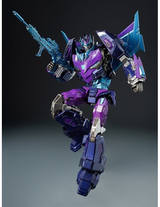 Threezero Transformers MDLX Articulated Figures Series Lost Light Rodimus Prime