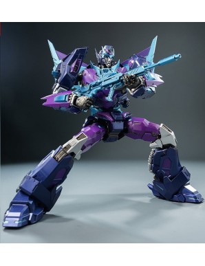 Threezero Transformers MDLX Articulated Figures Series Lost Light Rodimus Prime