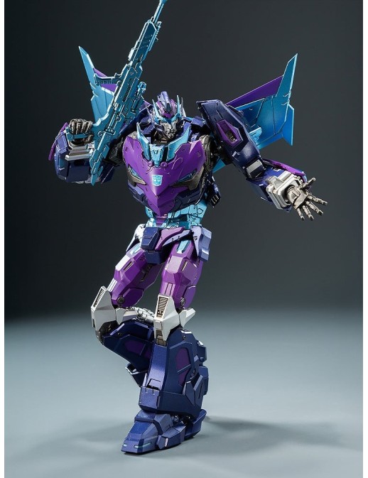 Threezero Transformers MDLX Articulated Figures Series Lost Light Rodimus Prime