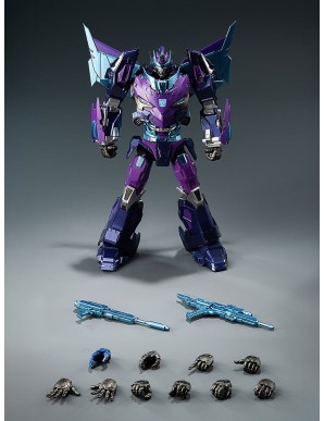 Threezero Transformers MDLX Articulated Figures Series Lost Light Rodimus Prime