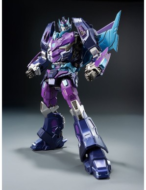 Threezero Transformers MDLX Articulated Figures Series Lost Light Rodimus Prime