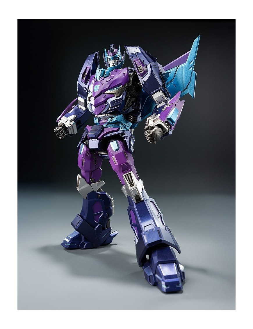 Threezero Transformers MDLX Articulated Figures Series Lost Light Rodimus Prime
