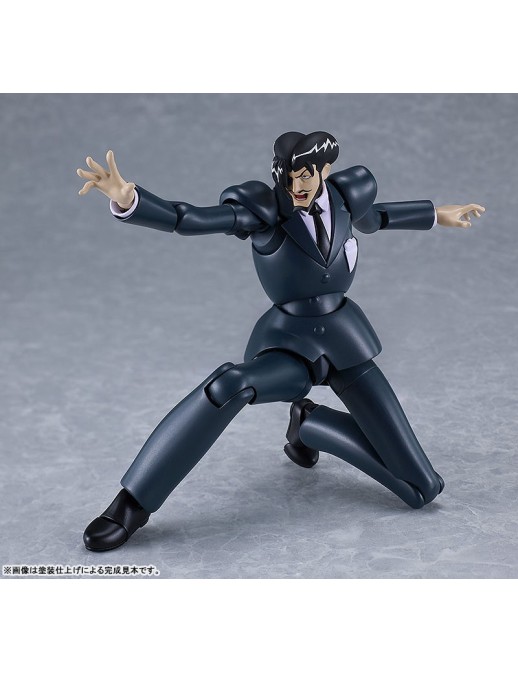 Good Smile Company PLAMATEA Giant Robot The Day The Earth Stood Still Alberto The Impact