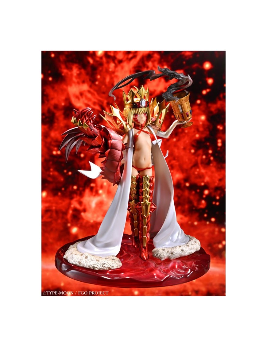 Medicos Fate/Grand Order Beast Sodom-Beast Draco