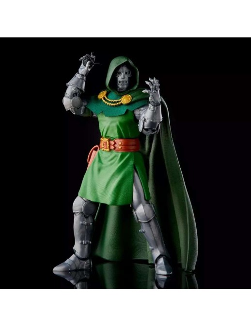 Hasbro Marvel Legends Retro Collection Doctor Doom