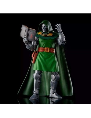 Hasbro Marvel Legends Retro Collection Doctor Doom