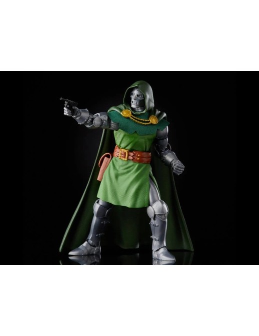 Hasbro Marvel Legends Retro Collection Doctor Doom