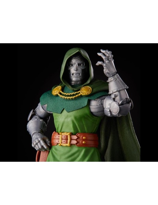 Hasbro Marvel Legends Retro Collection Doctor Doom