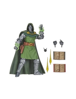 Hasbro Marvel Legends Retro Collection Doctor Doom