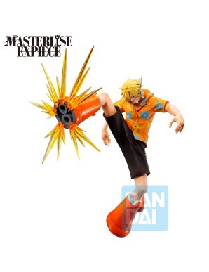 Bandai Ichibansho One Piece Burst of Energy Sanji