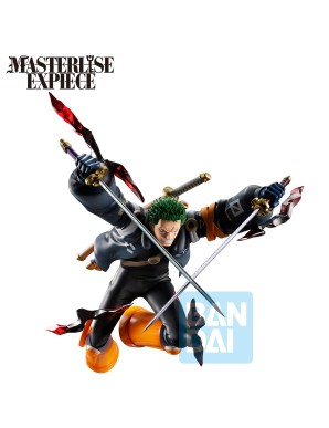 Bandai Ichibansho One Piece Burst of Energy Roronoa Zoro
