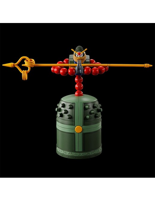 P-Bandai High Grade HGFC 1/144 Mobile Suit Gundam GF13-044NNP Mandala Gundam