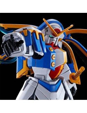 P-Bandai High Grade HGFC 1/144 Mobile Suit Gundam GF13-009NF Gundam Rose