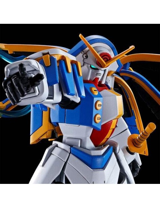 P-Bandai High Grade HGFC 1/144 Mobile Suit Gundam GF13-009NF Gundam Rose