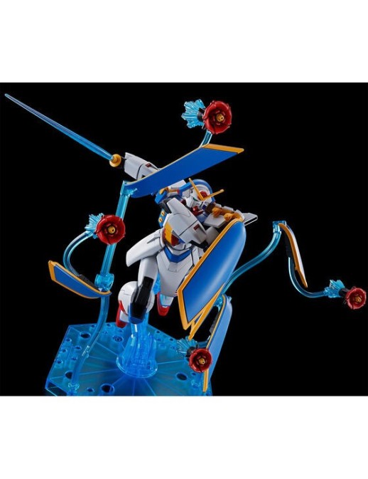 P-Bandai High Grade HGFC 1/144 Mobile Suit Gundam GF13-009NF Gundam Rose