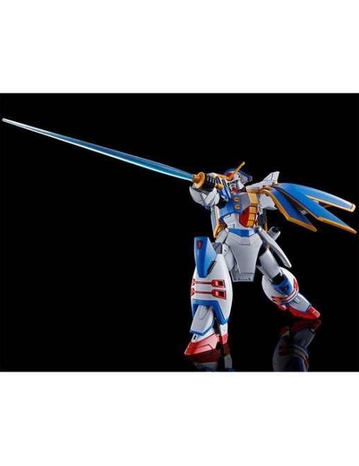 P-Bandai High Grade HGFC 1/144 Mobile Suit Gundam GF13-009NF Gundam Rose