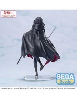 Sega High Premium Figure From Old Country Bumpkin to Master Swordsman Ficelle Harbeller
