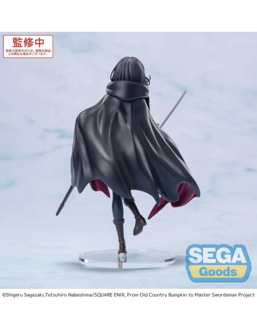 Sega High Premium Figure From Old Country Bumpkin to Master Swordsman Ficelle Harbeller