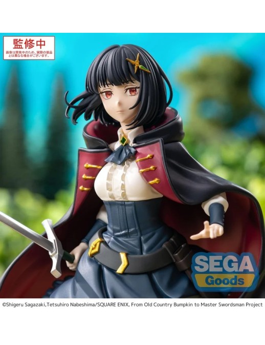 Sega High Premium Figure From Old Country Bumpkin to Master Swordsman Ficelle Harbeller