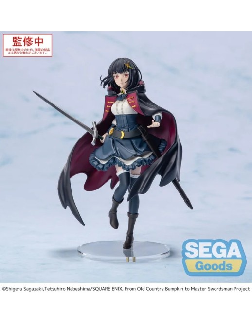 Sega High Premium Figure From Old Country Bumpkin to Master Swordsman Ficelle Harbeller