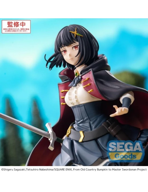 Sega High Premium Figure From Old Country Bumpkin to Master Swordsman Ficelle Harbeller