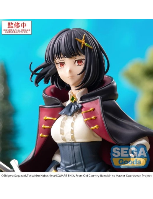 Sega High Premium Figure From Old Country Bumpkin to Master Swordsman Ficelle Harbeller