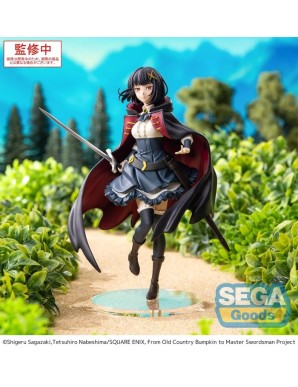 Sega High Premium Figure From Old Country Bumpkin to Master Swordsman Ficelle Harbeller