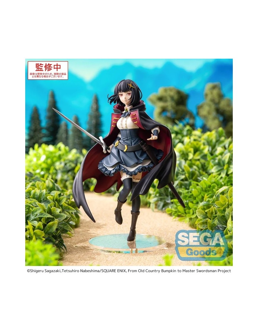 Sega High Premium Figure From Old Country Bumpkin to Master Swordsman Ficelle Harbeller Sega High Premium Figure From Old Country Bumpkin to Master Swordsman Ficelle Harbeller