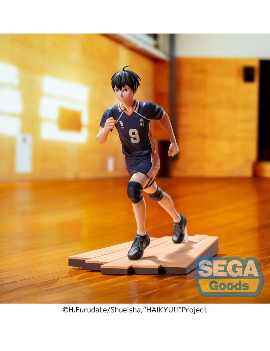 Sega High Premium Figure Haikyu!! Tobio Kageyama