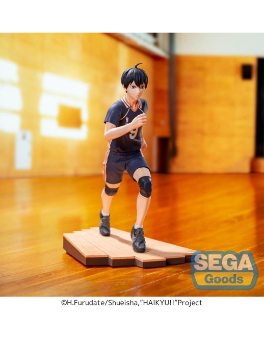 Sega High Premium Figure Haikyu!! Tobio Kageyama
