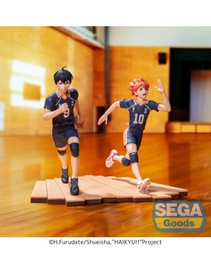 Sega High Premium Figure Haikyu!! Tobio Kageyama