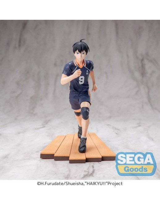 Sega High Premium Figure Haikyu!! Tobio Kageyama