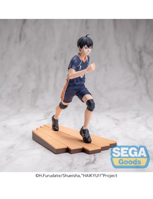 Sega High Premium Figure Haikyu!! Tobio Kageyama