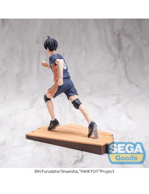 Sega High Premium Figure Haikyu!! Tobio Kageyama