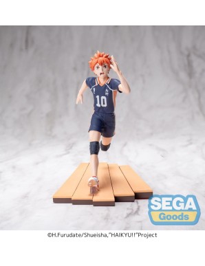 Sega High Premium Figure Haikyu!! Shoyo Hinata